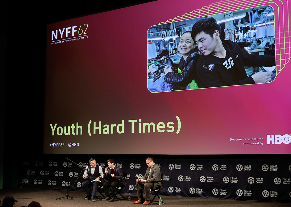 #20. Youth (Hard Times)